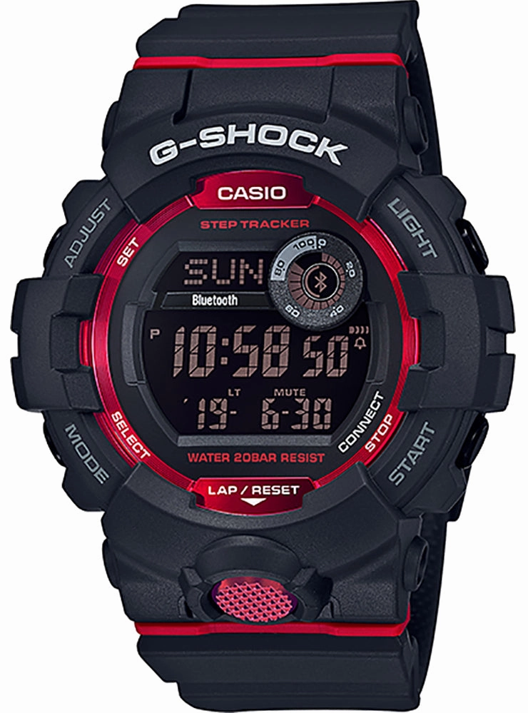 G-Shock Watch G-Squad Bluetooth D