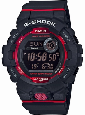 G-Shock Watch G-Squad Bluetooth D