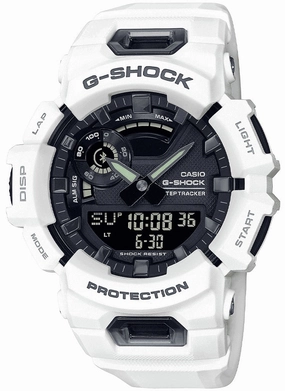 G-Shock Watch G-Squad Bluetooth D