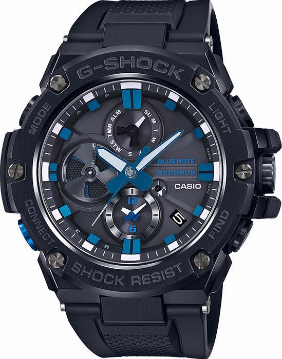 G-Shock Watch G-Steel Bluetooth D