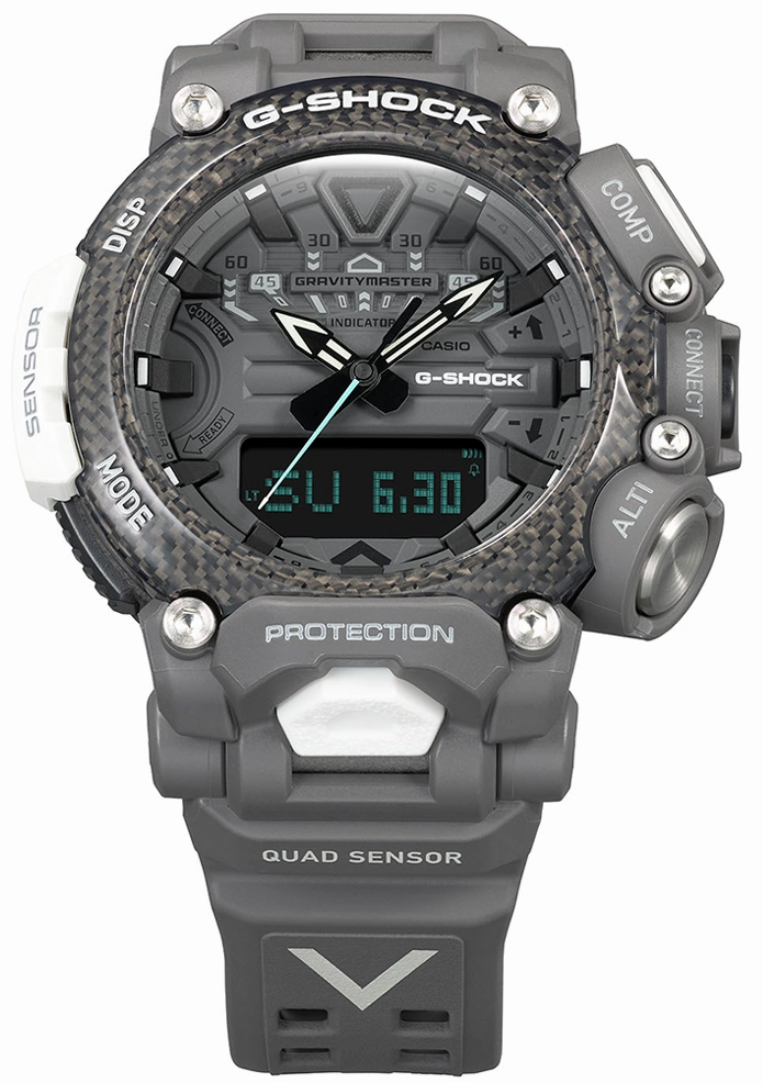 G-Shock Watch Master Of G D