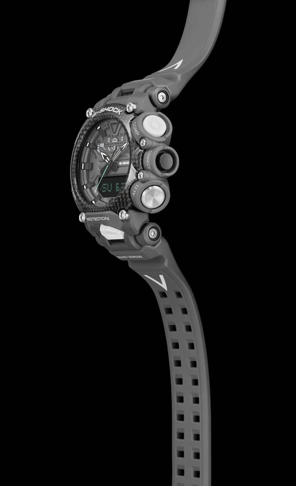 G-Shock Watch Master Of G D