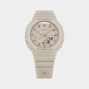 G-Shock Women's Analog-Digital Resin Watch G1109 - GMA-S2100-4ADR
