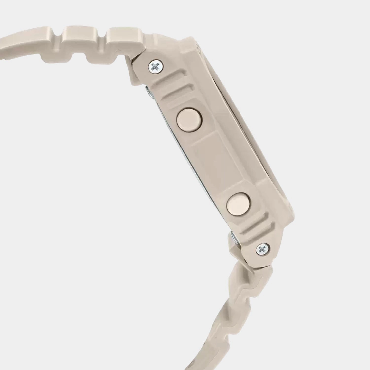 G-Shock Women's Analog-Digital Resin Watch G1109 - GMA-S2100-4ADR