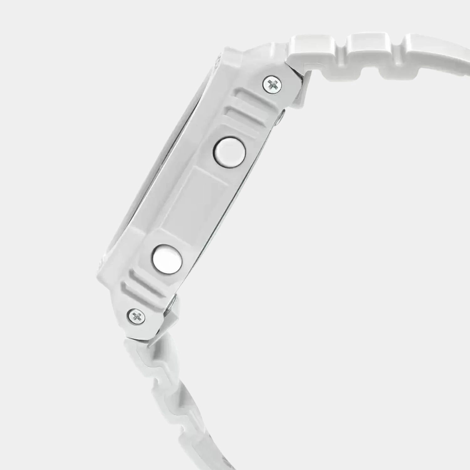 G-Shock Women's Analog-Digital Resin Watch G1110 - GMA-S2100-7ADR