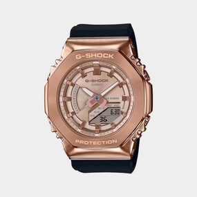 G-Shock Women's Analog-Digital Resin Watch G1165