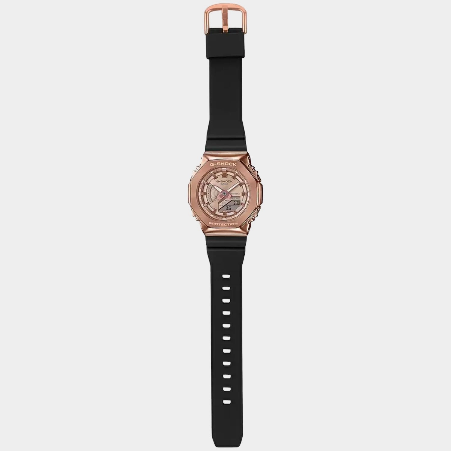 G-Shock Women's Analog-Digital Resin Watch G1165