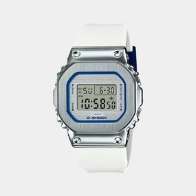 G-Shock Women's Digital Resin Watch G1318 - GM-S5600LC-7DR