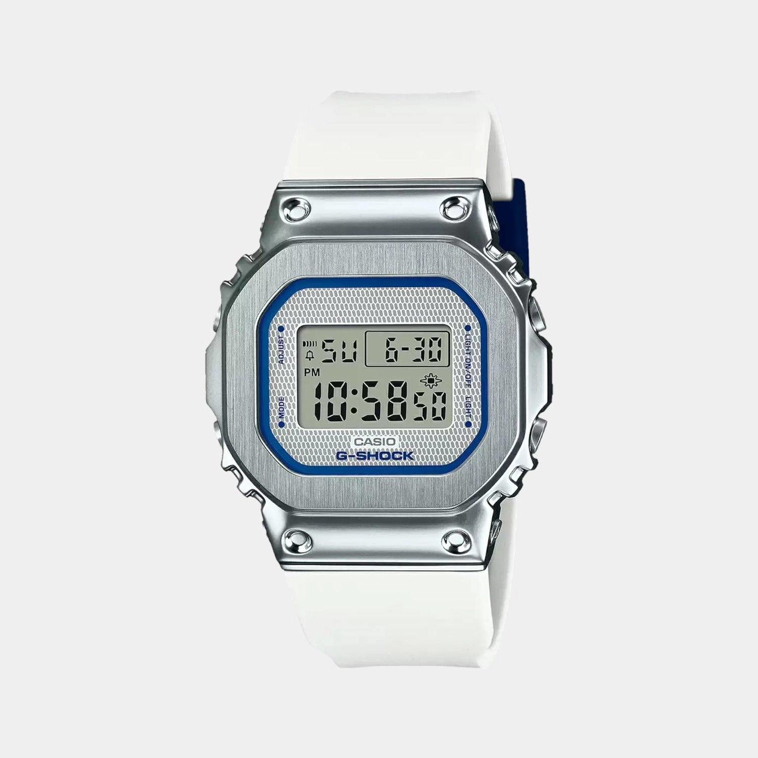 G-Shock Women's Digital Resin Watch G1318 - GM-S5600LC-7DR