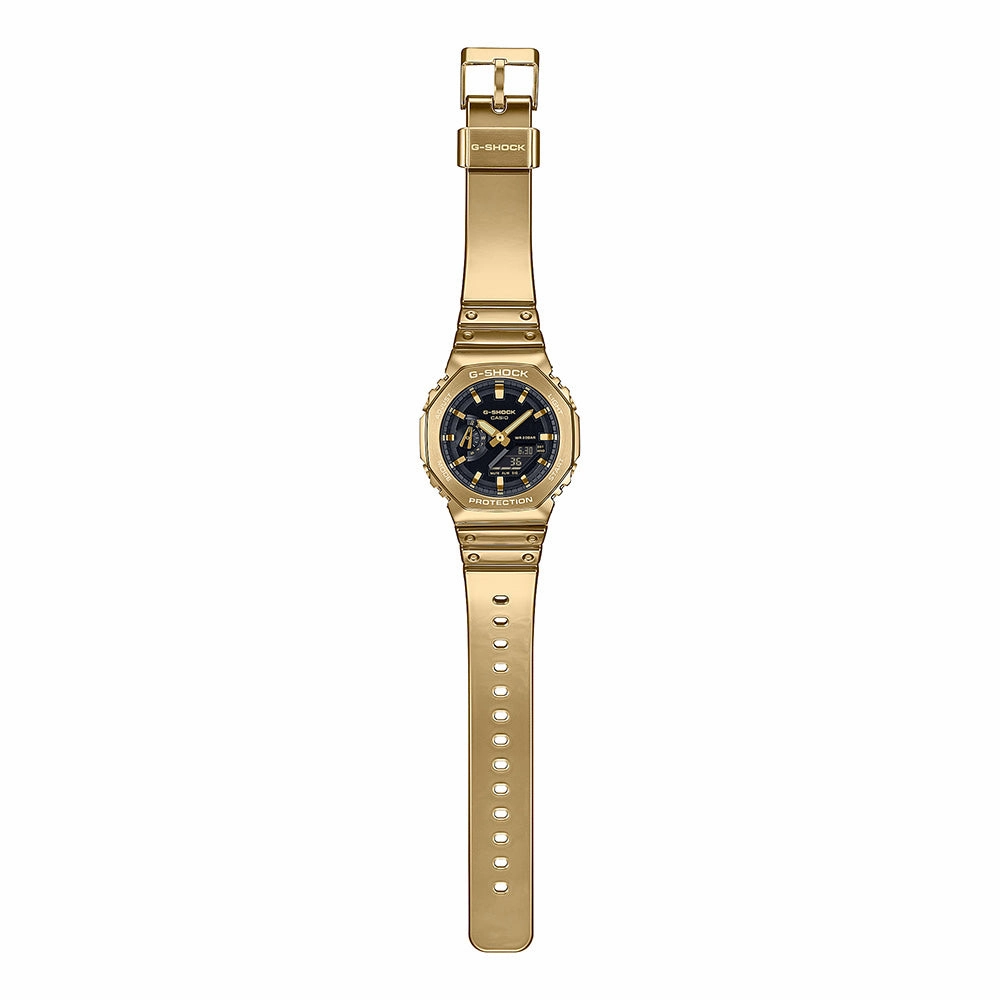 G-Steel GM2100YMG-9A Fine Metallic Series