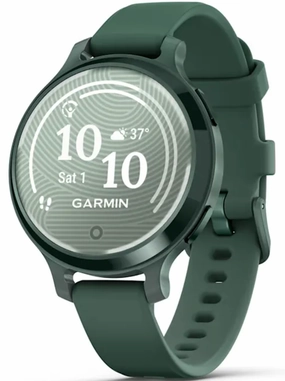 Garmin Lily 2 Active Jasper Green Watch