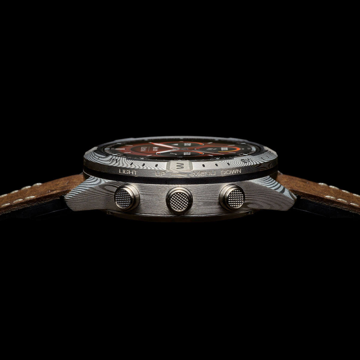 Garmin MARQ II Adventurer Damascus Edition Watch