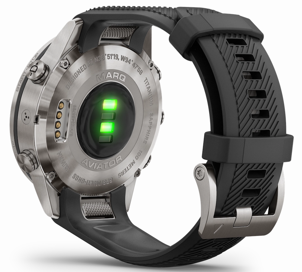 Garmin MARQ Watch Aviator Performance Edition D
