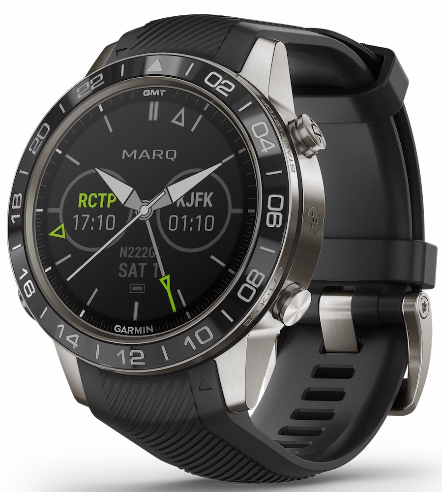 Garmin MARQ Watch Aviator Performance Edition D