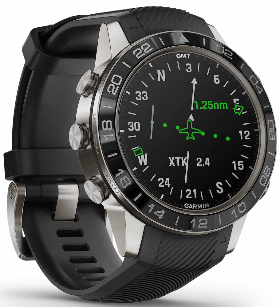 Garmin MARQ Watch Aviator Performance Edition D