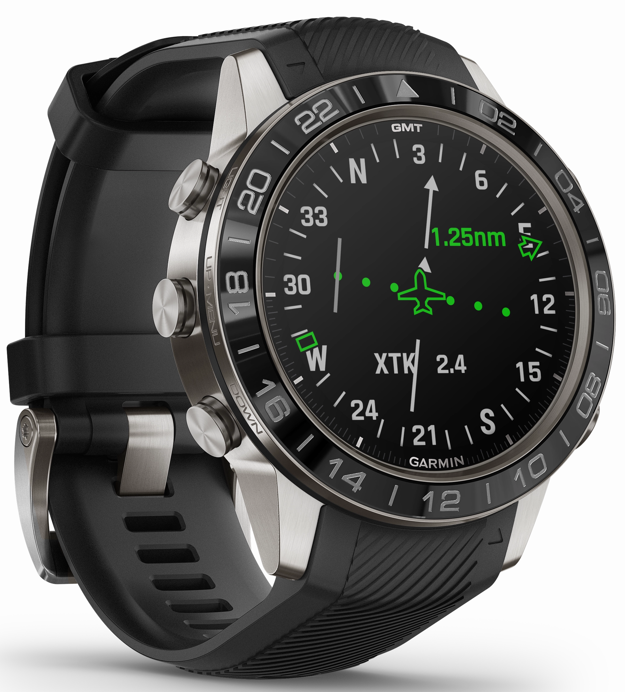 Garmin MARQ Watch Aviator Performance Edition D