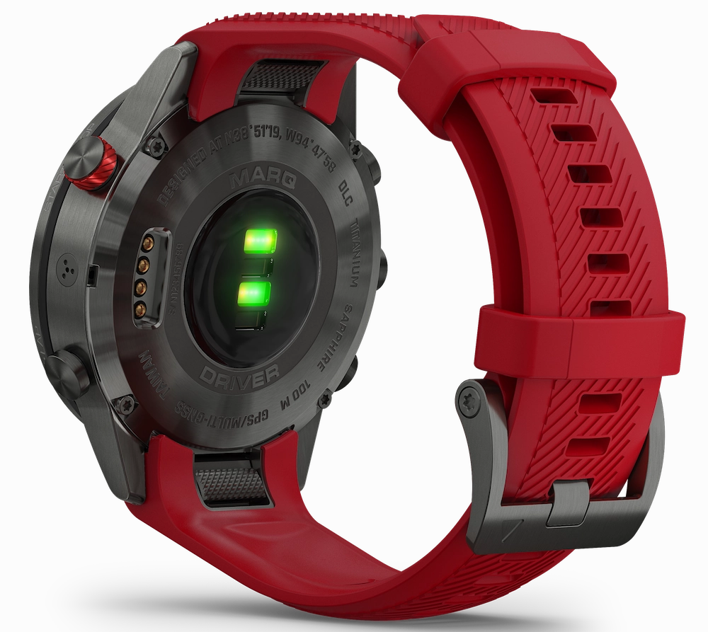 Garmin MARQ Watch Driver Performance Edition