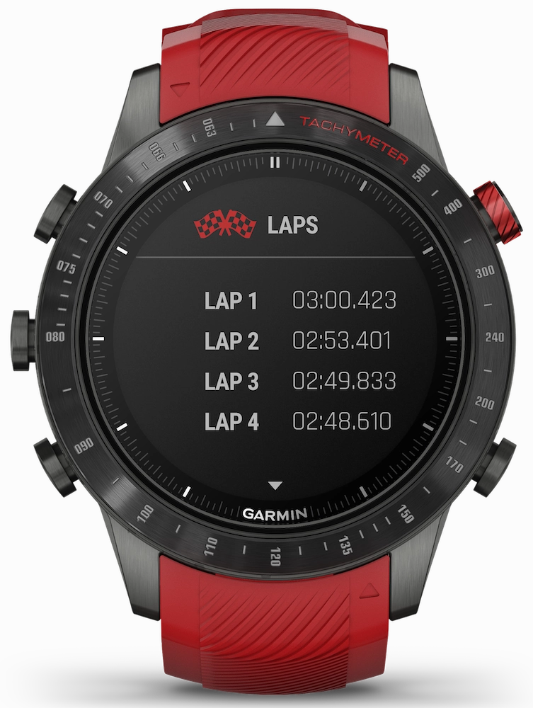 Garmin MARQ Watch Driver Performance Edition