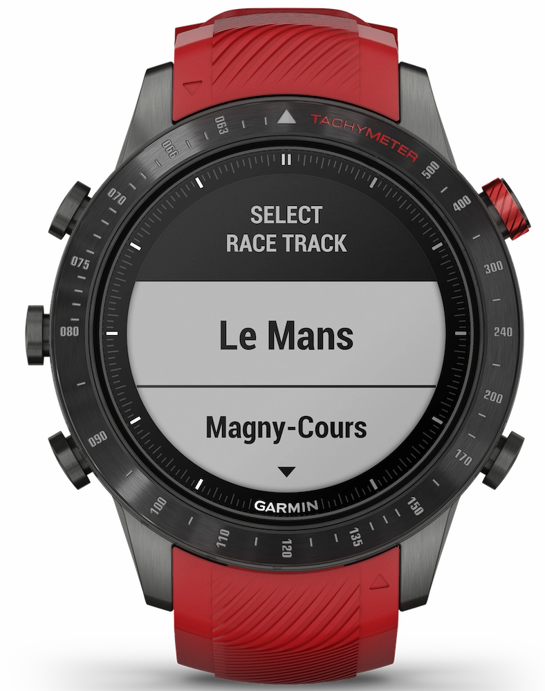 Garmin MARQ Watch Driver Performance Edition