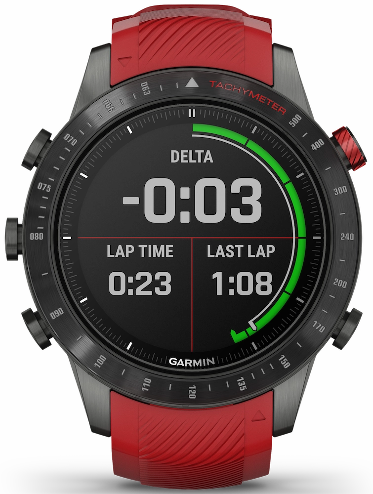 Garmin MARQ Watch Driver Performance Edition