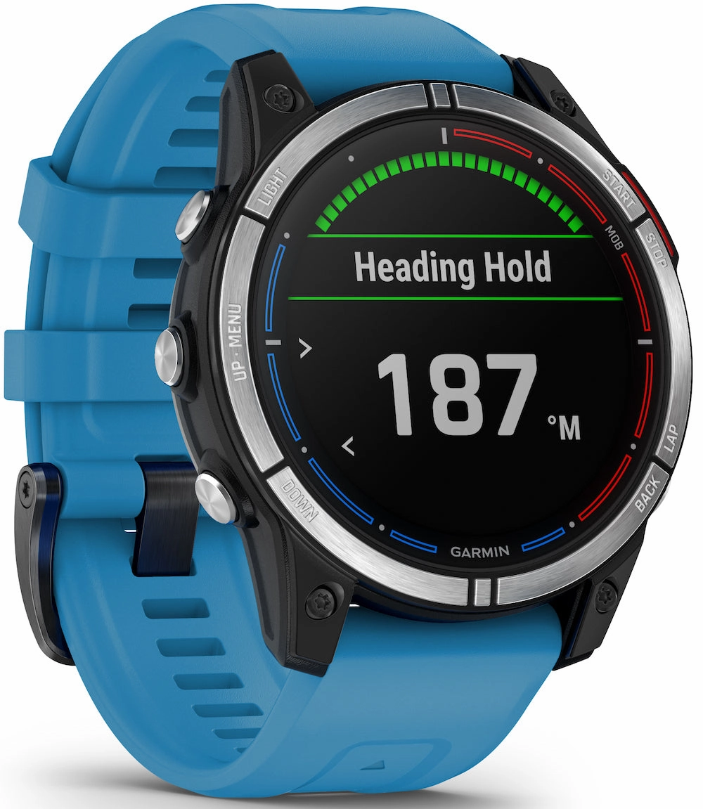 Garmin Quatix 7 Marine GPS Smartwatch Watch