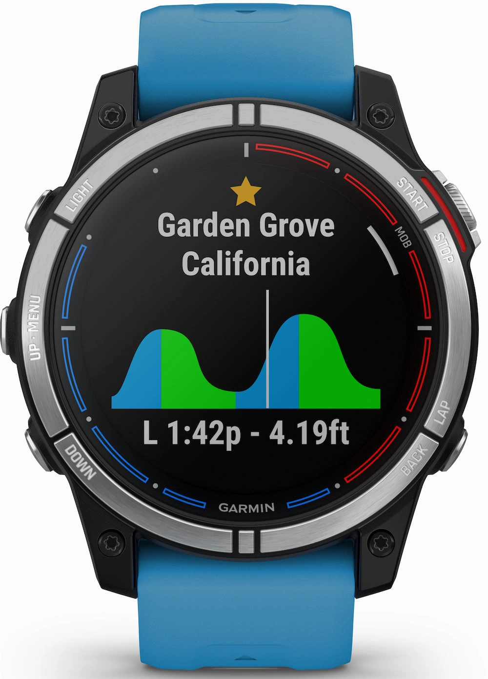 Garmin Quatix 7 Marine GPS Smartwatch Watch