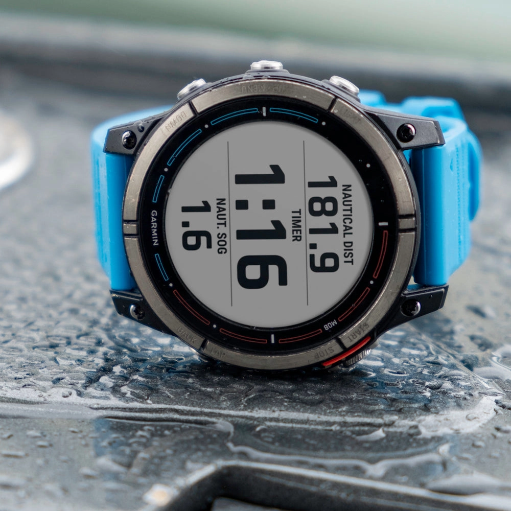 Garmin Quatix 7 Marine GPS Smartwatch Watch