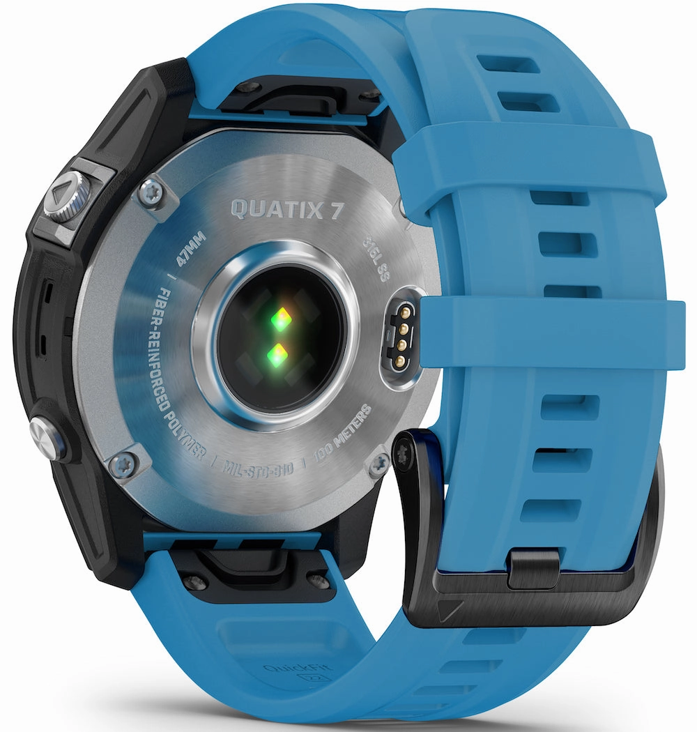Garmin Quatix 7 Marine GPS Smartwatch Watch