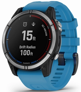 Garmin Quatix 7 Marine GPS Smartwatch Watch