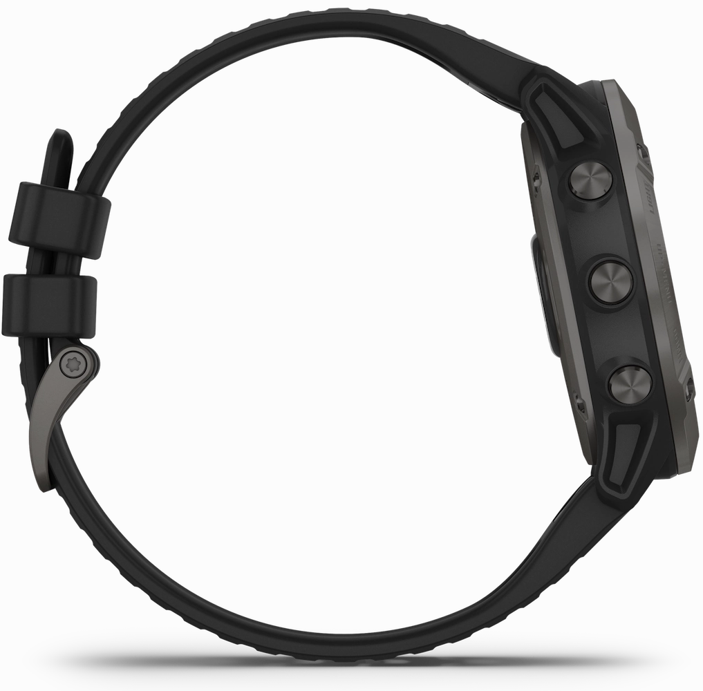 Garmin Watch Fenix 6X Pro Black D