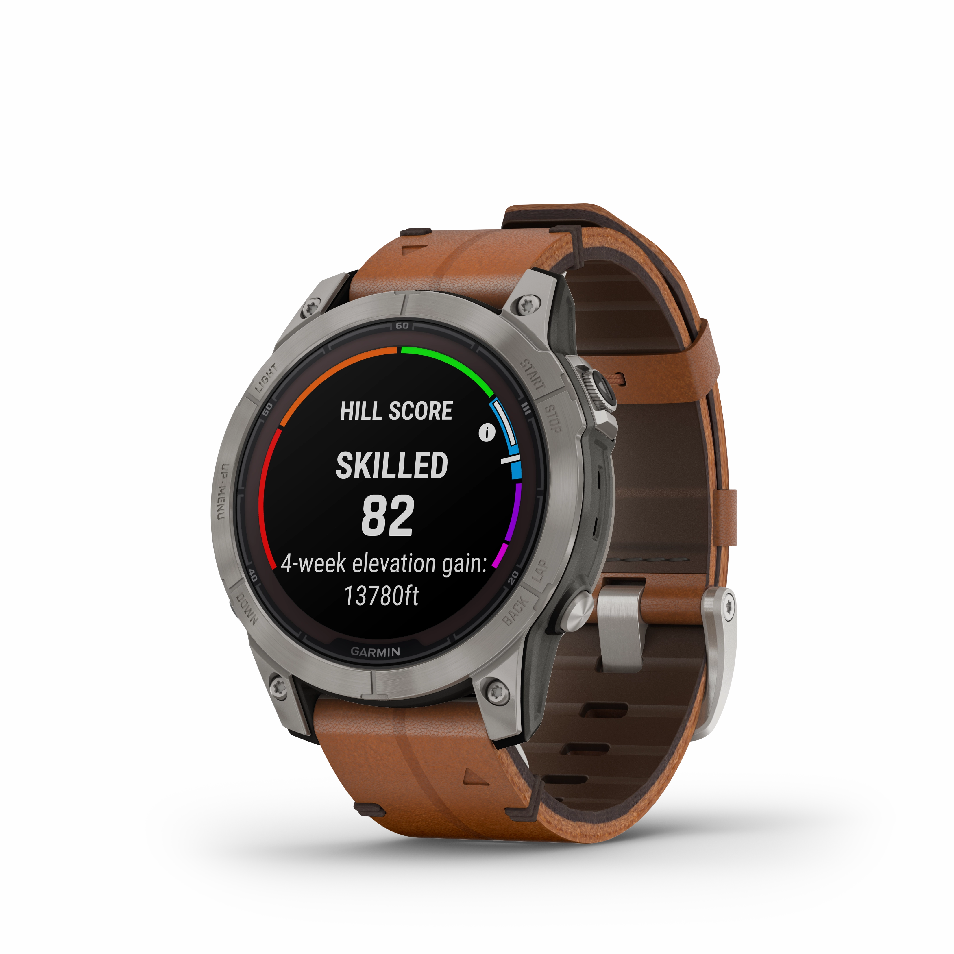 Garmin Watch Fenix 7 Pro Sapphire Solar Titanium D