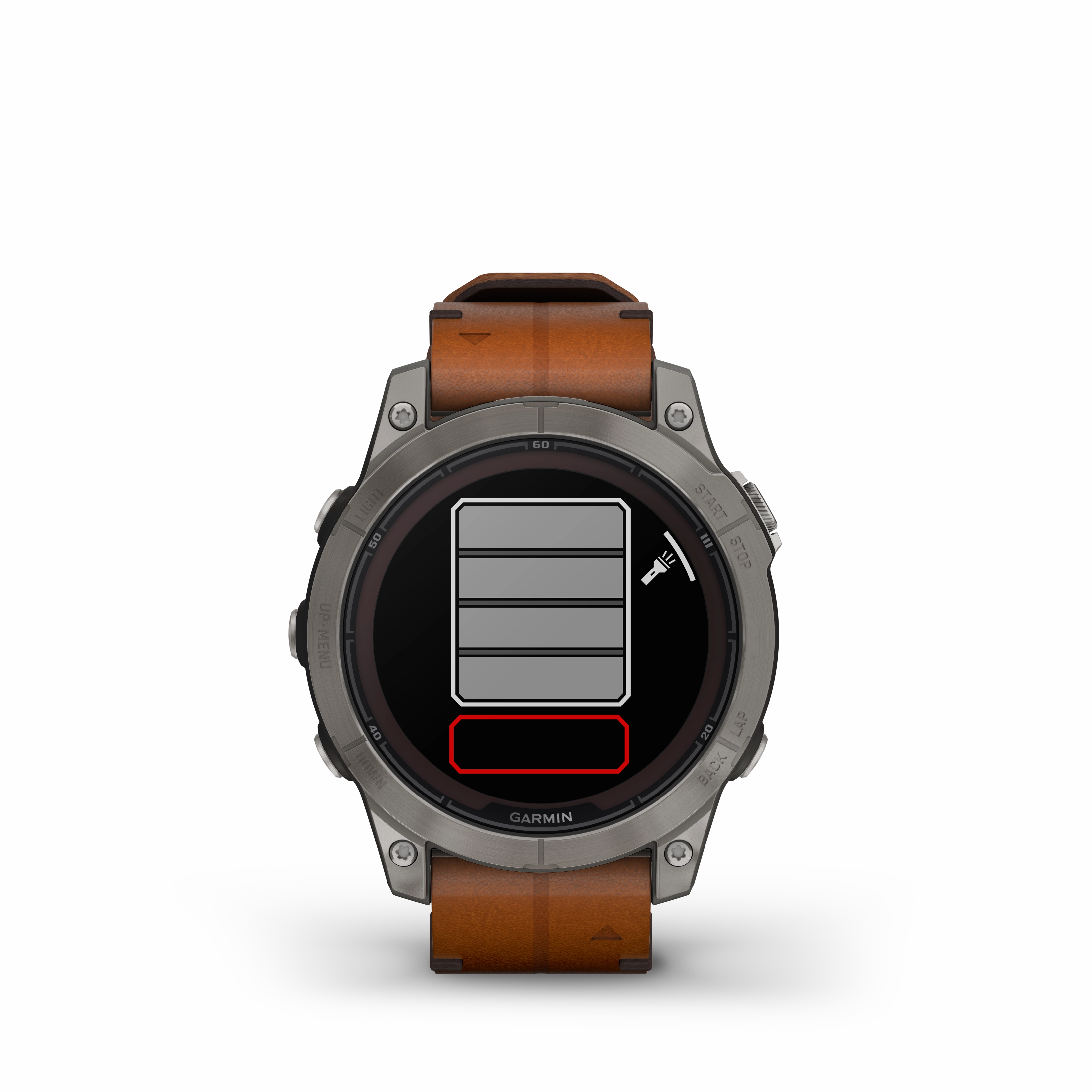 Garmin Watch Fenix 7 Pro Sapphire Solar Titanium D