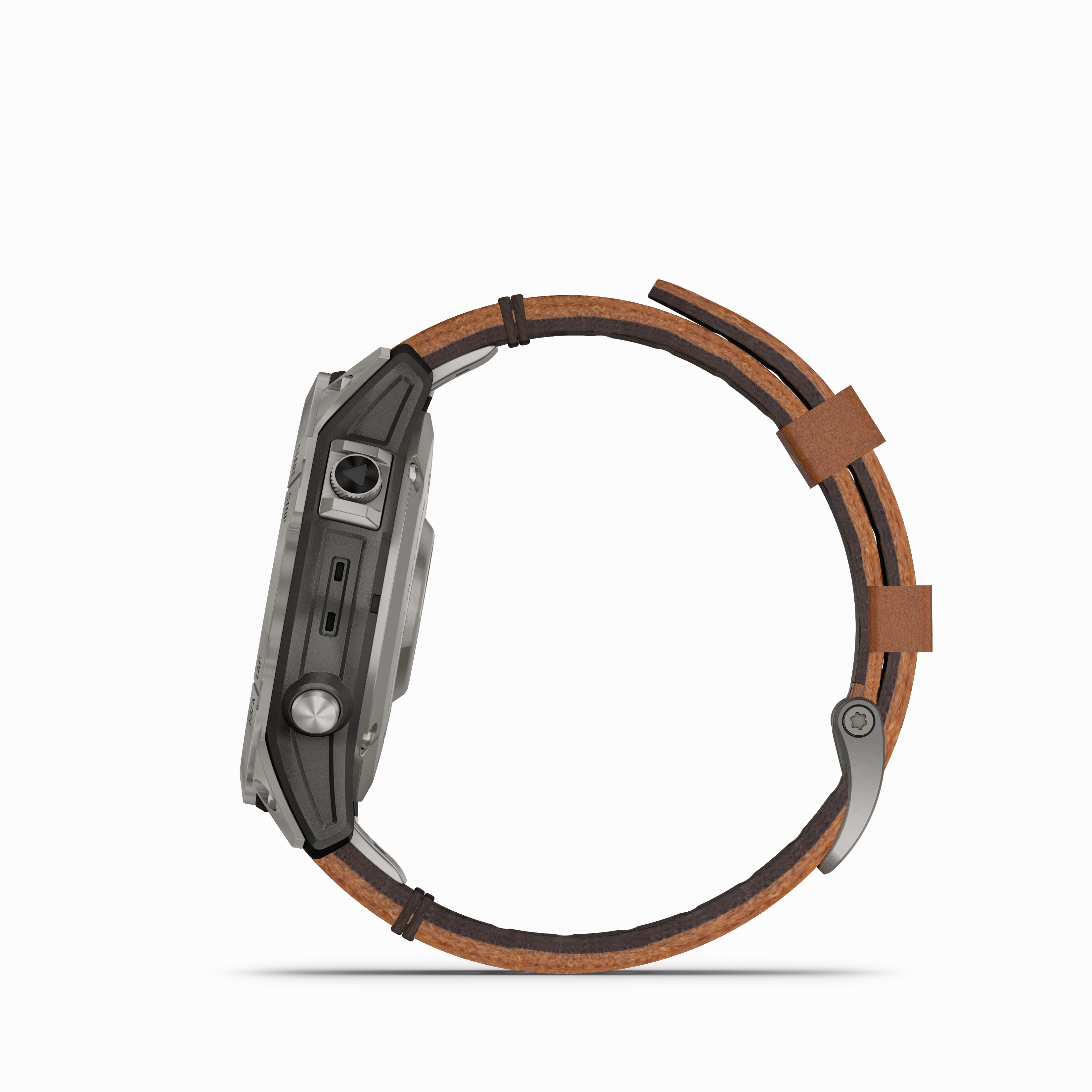 Garmin Watch Fenix 7 Pro Sapphire Solar Titanium D