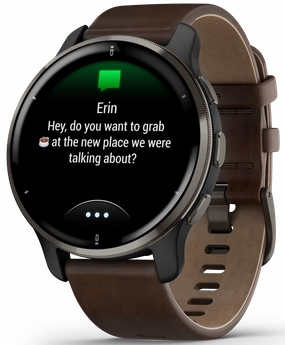 Garmin Watch Venu 2 Plus