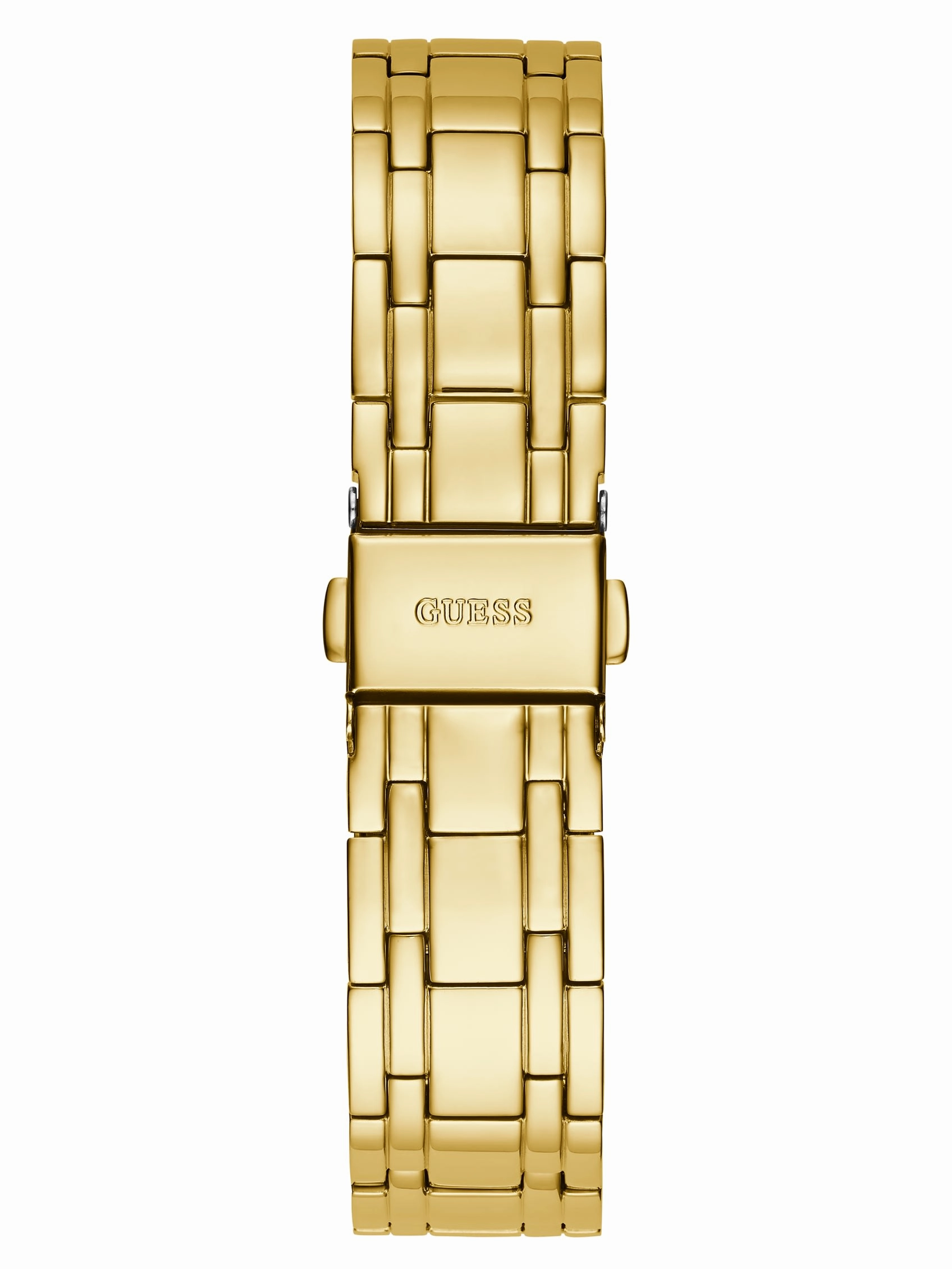 Gold-Tone Analog Watch