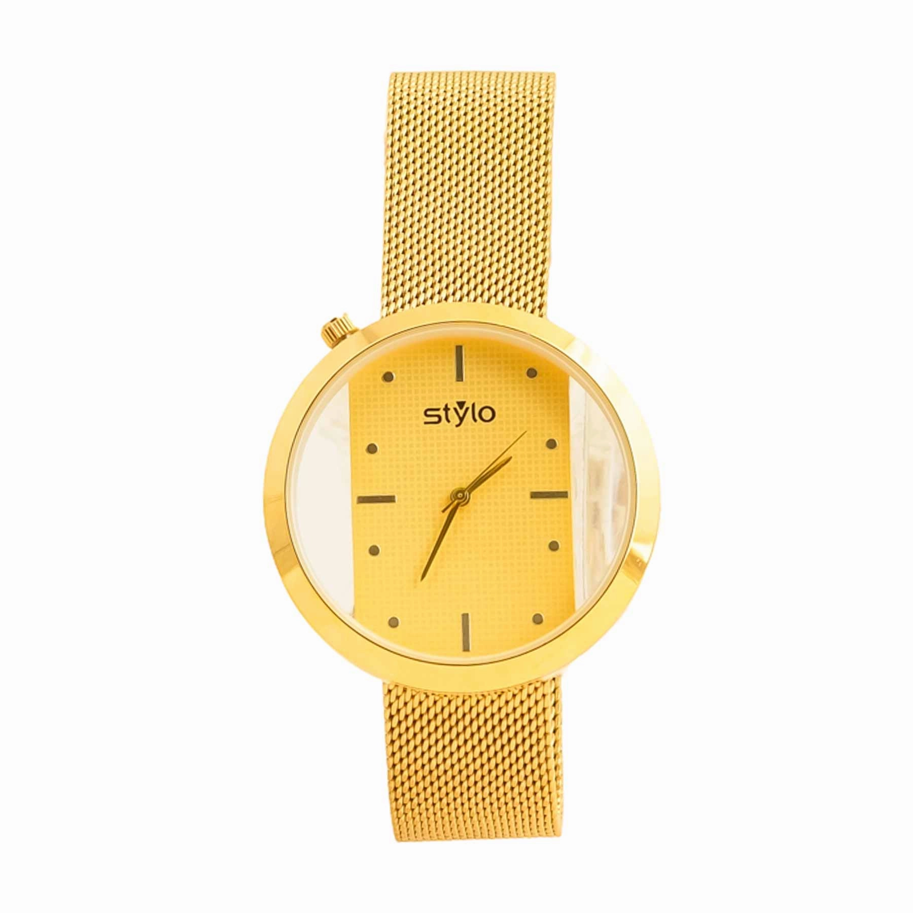 Golden Ladies Watch J33989