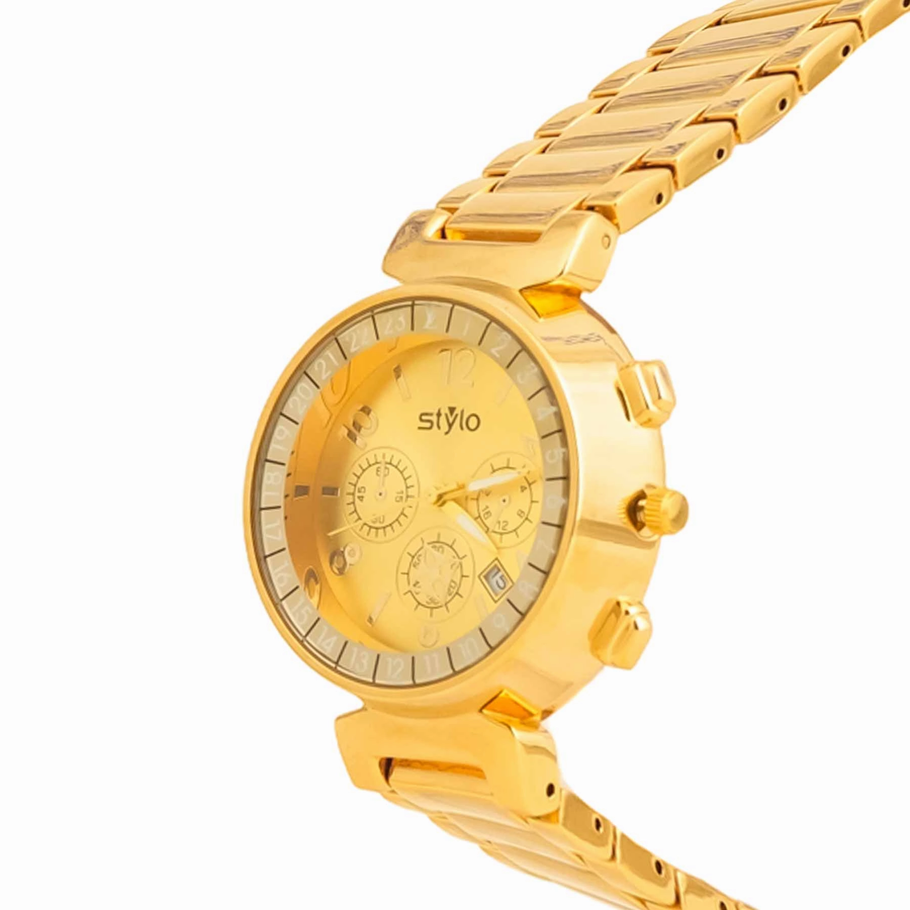 Golden Ladies Watch J33990