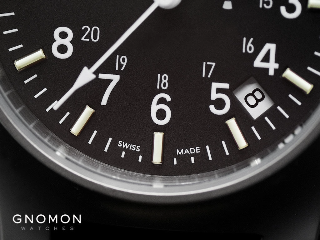 GPQ NGM Reissue Quartz Ref. WW194015SS-0101