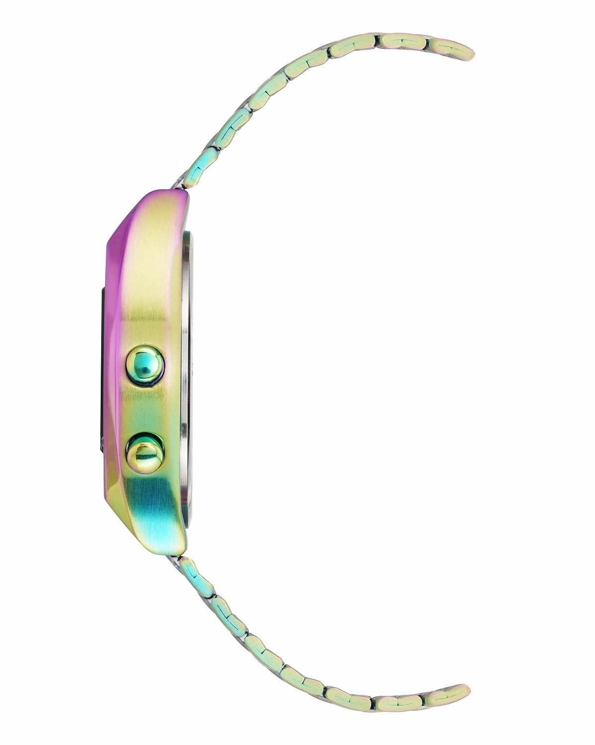 Griffy? | 37mm, Iridescent/Blue