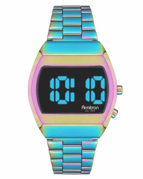 Griffy? | 37mm, Iridescent/Blue
