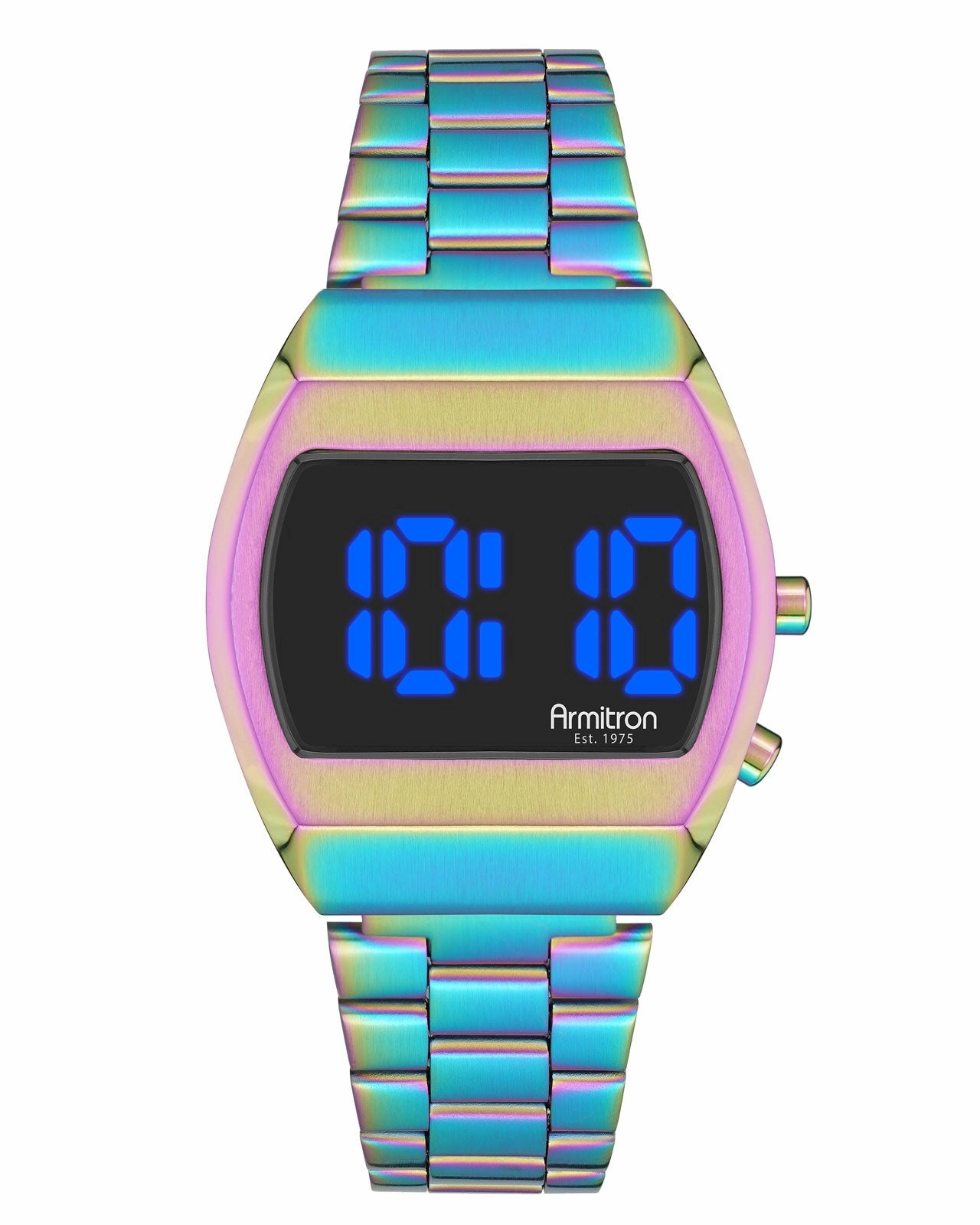 Griffy? | 37mm, Iridescent/Blue