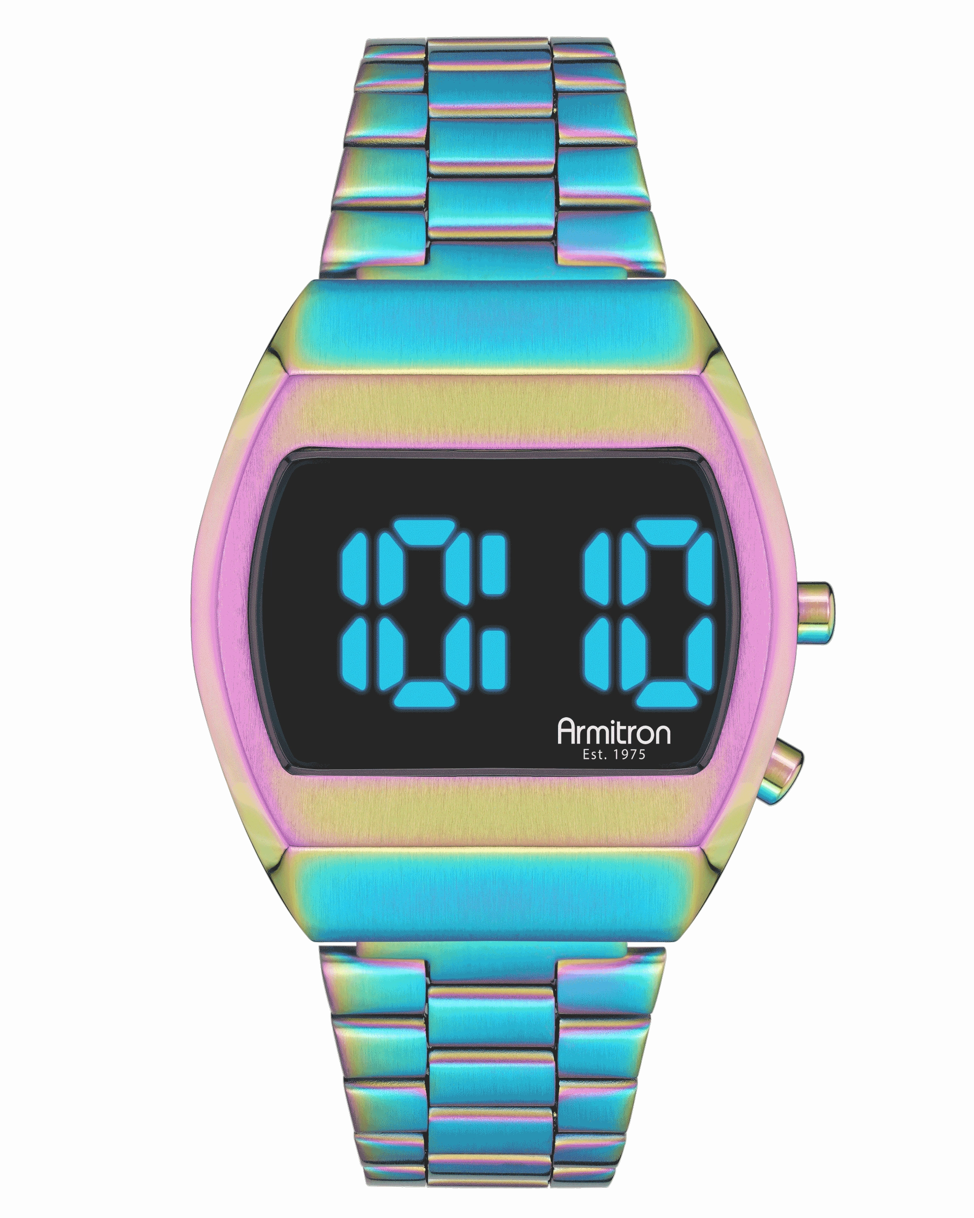 Griffy? | 37mm, Iridescent/Blue