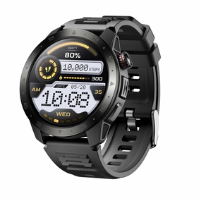 GTX2 Outdoor GPS smart watch with Compass Waterproof Smartwatch