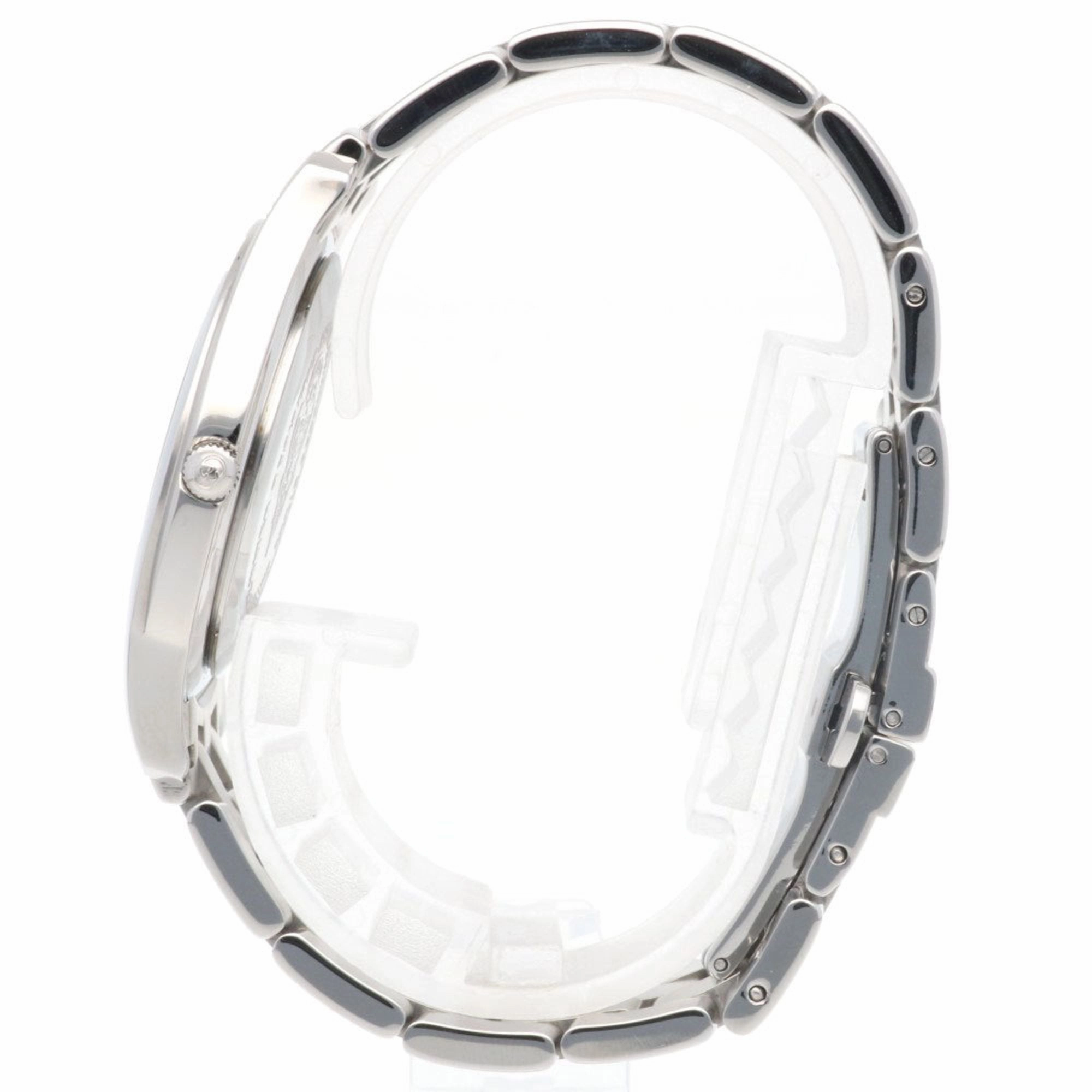 Gucci Stainless Steel Wristwatch (Pre-Owned)