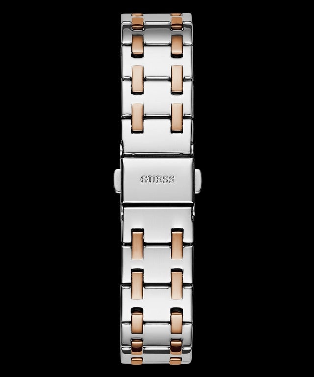 Guess Desire Women White Dial Quartz Analog Watch GW0770L5
