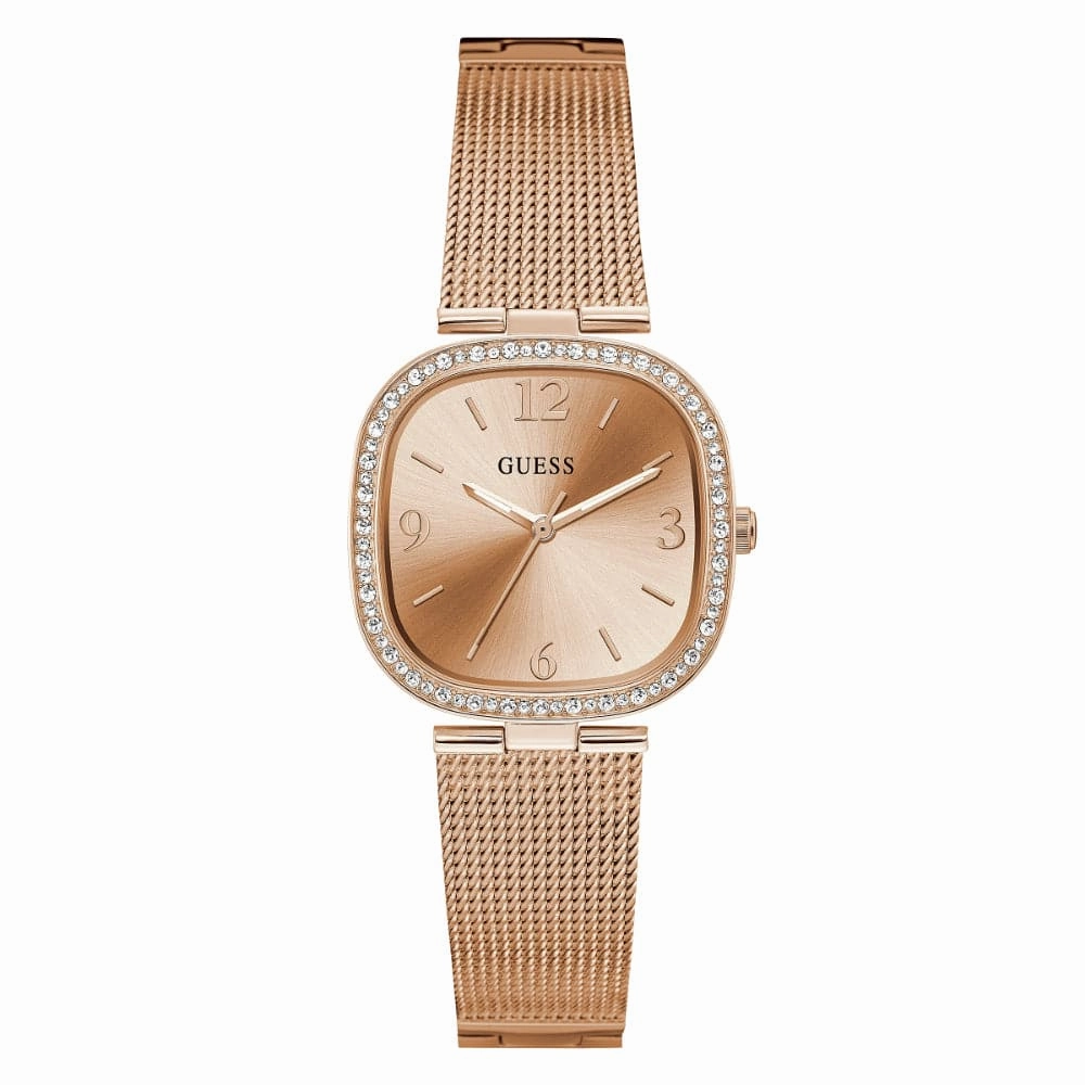 GUESS GW0354L3 TAPESTRY QUARTZ ANALOG WOMEN WATCH