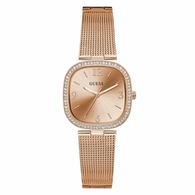 GUESS GW0354L3 TAPESTRY QUARTZ ANALOG WOMEN WATCH
