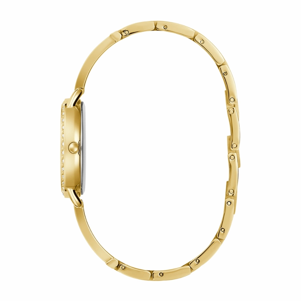 GUESS GW0856L1 LIMITED EDITION LUNAR NEW YEAR GOLD BRACELET WATCH