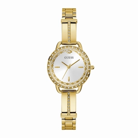GUESS GW0856L1 LIMITED EDITION LUNAR NEW YEAR GOLD BRACELET WATCH