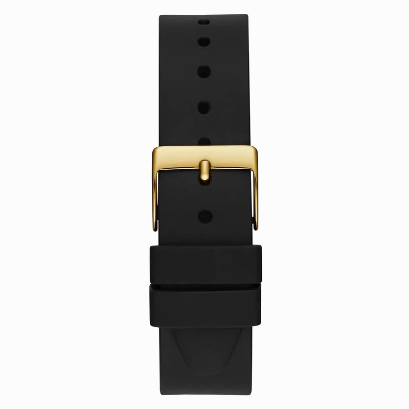 Guess Menagerie Animal Print Dial Analogue Watch
